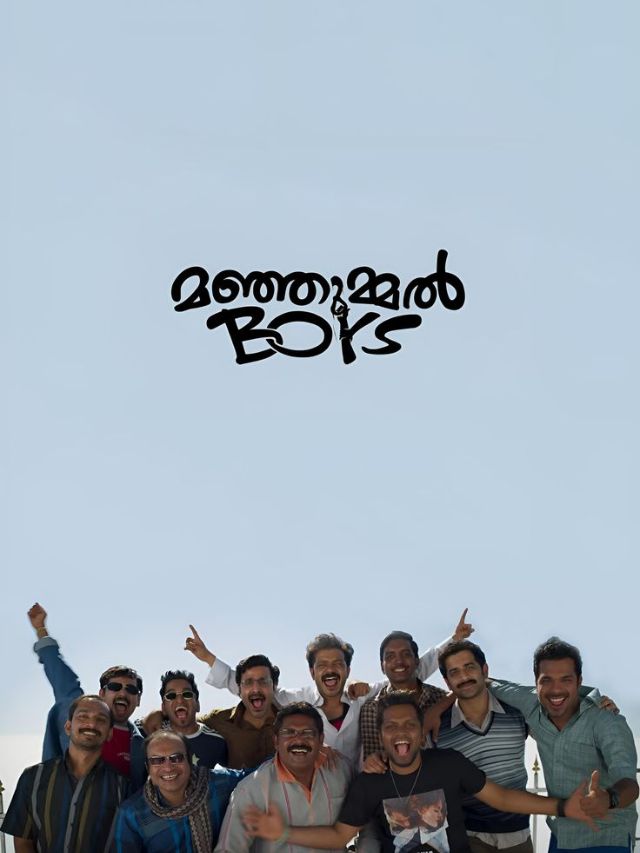 Manjummel Boys Movie (2024) Full Cast and Crew - PaisaWapas Web Stories