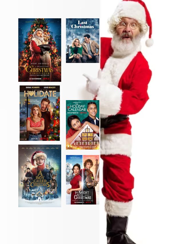 Best Christmas Movies To Watch On Netflix PaisaWapas Web Stories